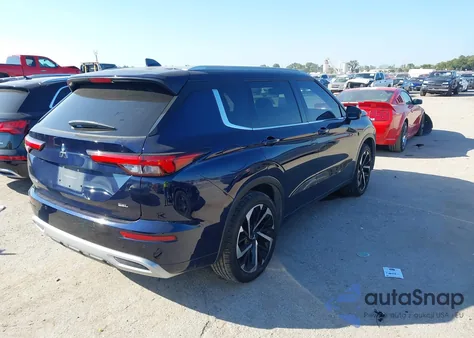 2022 Mitsubishi Outlander Sel 2.5 2Wd/Sel Special Edition 2Wd from USA, damaged, VIN JA4J3VA80NZ017469